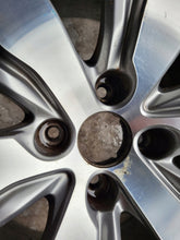 Load image into Gallery viewer, 1x Alufelge 16 Zoll 6.5" 4x108 20ET Glanz Silber 9678398177 Peugeot I Rim Wheel FEL3774209673jt