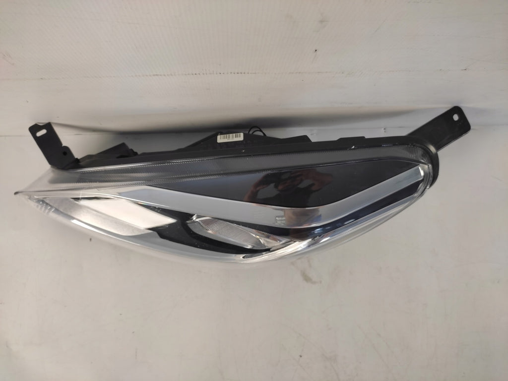 Frontscheinwerfer Ford Fiesta I H1BB-13W030-CD Ein Stück (Rechts oder Links) SCH8094436782kv