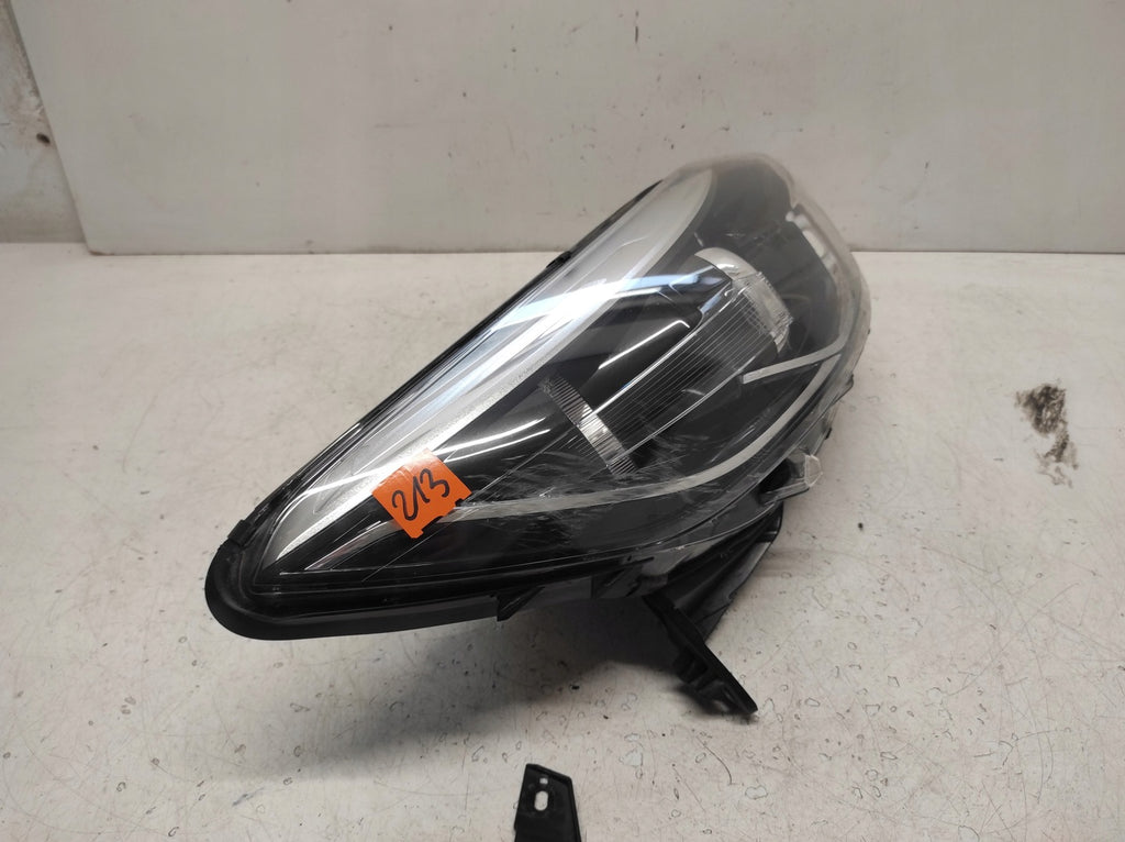 Frontscheinwerfer Renault Captur Rechts Scheinwerfer Headlight