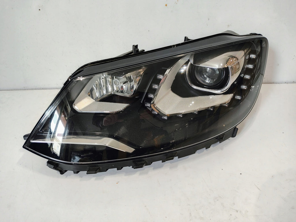Frontscheinwerfer VW Sharan 7N1941751 LED Links Scheinwerfer Headlight SCH1602052878kl