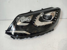 Laden Sie das Bild in den Galerie-Viewer, Frontscheinwerfer VW Sharan 7N1941751 LED Links Scheinwerfer Headlight SCH1602052878kl