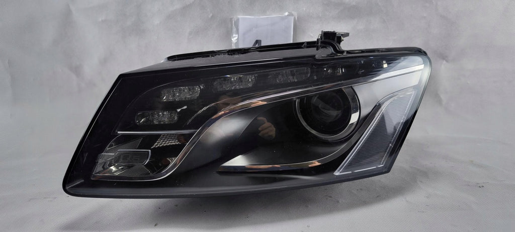 Frontscheinwerfer Audi Q5 8R0941029H 8R0941003H Xenon Rechts Headlight SCH2670624387jo