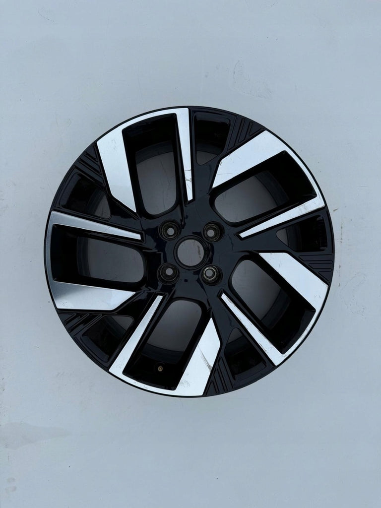 1x Alufelge 18 Zoll 7.0" 4x108 35ET 9836624880 Opel Rim Wheel FEL1431425611jq