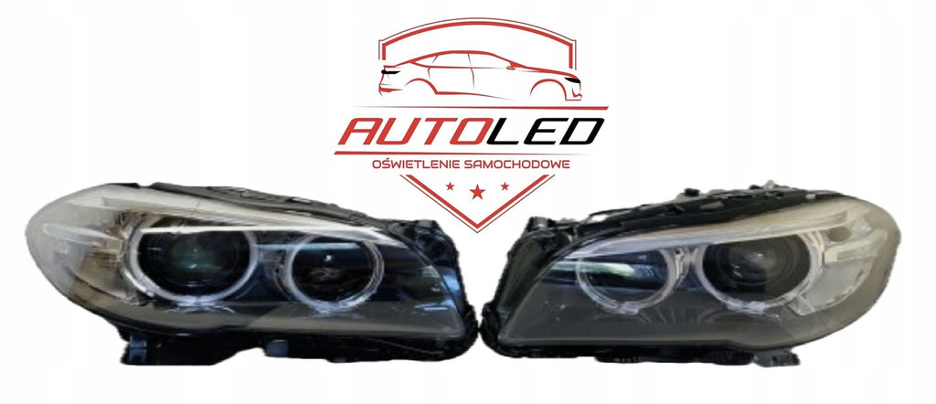 Frontscheinwerfer BMW 5 F11 F10 7343911 7343912 Xenon Ein Satz Headlight SCH5078193256iy