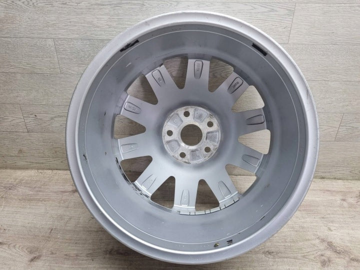 1x Alufelge 18 Zoll 5x112 3D0601025AB VW Phaeton Rim Wheel FEL5633197587da