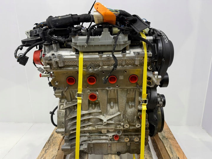 Motor Volvo S60 III B4204T46 2.0 340PS 250kW 594TKm 2016 Benzin Unkomplett MOT5213499376he