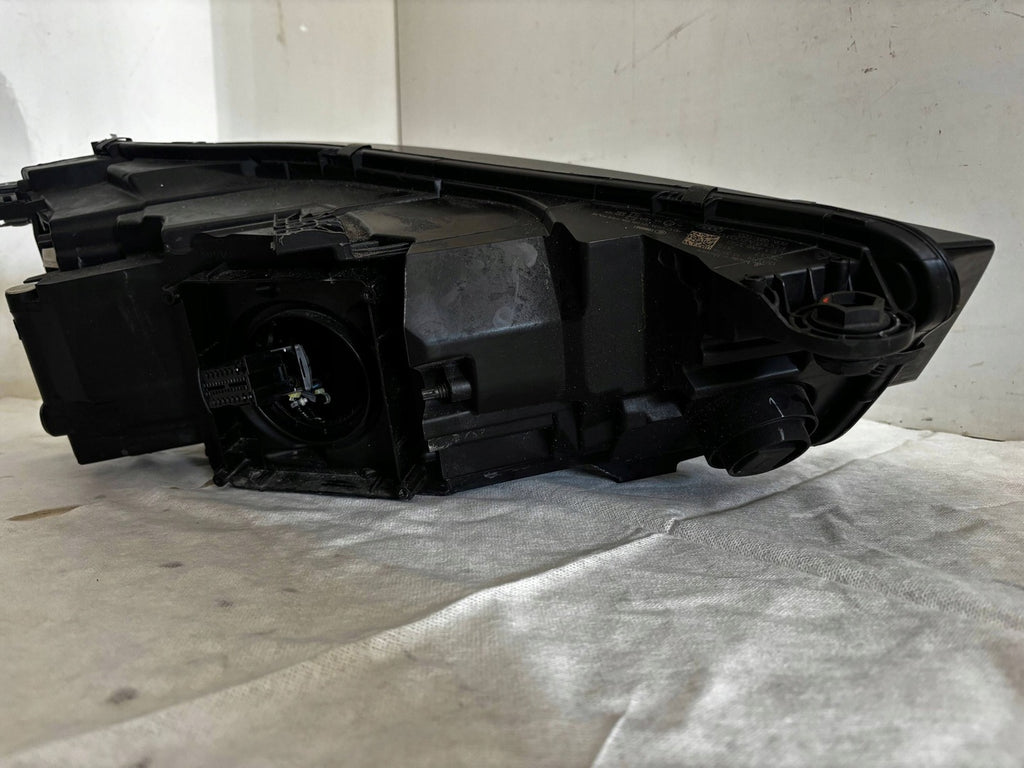 Frontscheinwerfer Audi Q5 80A941033 LE14A6350 Links Scheinwerfer Headlight SCH9150937184ck