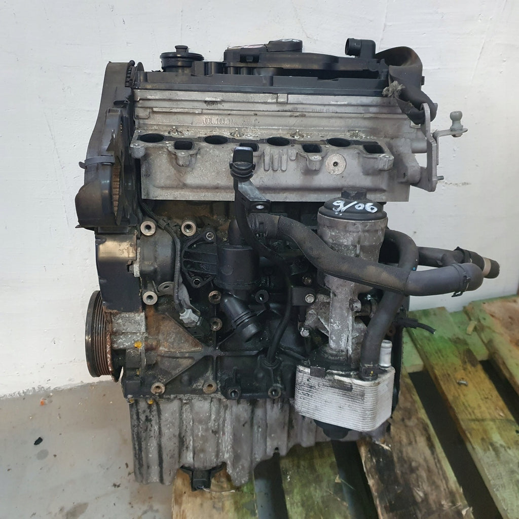 Motor Audi A4 B8 CAGA 2.0 TDI 143PS 105kW Diesel Engine Unkomplett