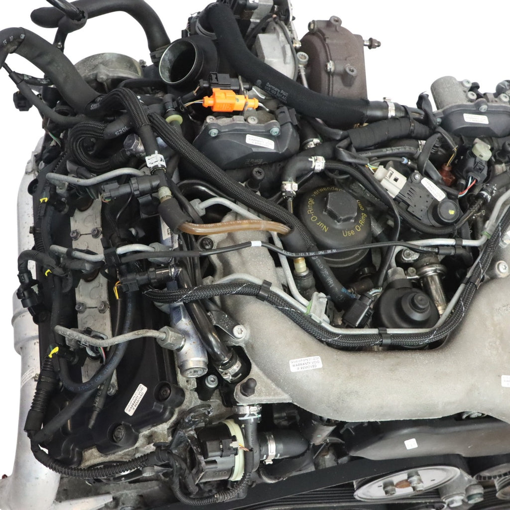 Motor Audi A4 B8 Quattro CCWA 3.0 TDI 240PS 176kW 159TKm Diesel Unkomplett