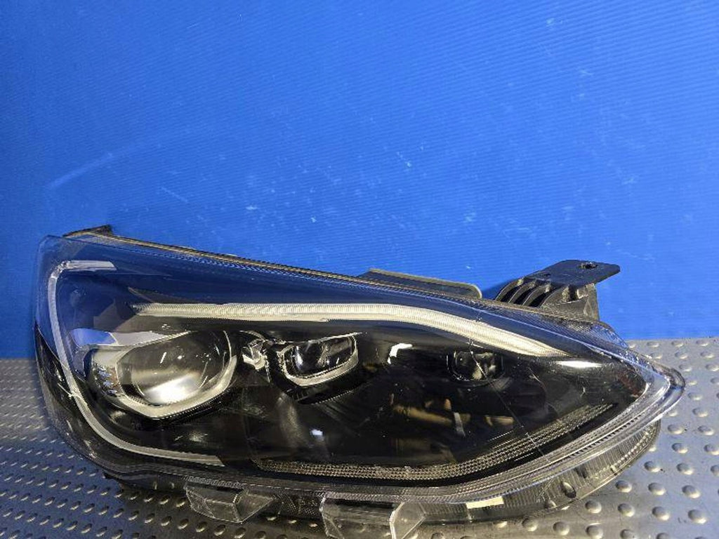Frontscheinwerfer Ford Focus JX7B-13E016-AJ LED Rechts Scheinwerfer Headlight SCH4179494279wo