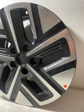 Laden Sie das Bild in den Galerie-Viewer, 1x Alufelge 17 Zoll 7.0" 5x114.3 50ET Glanz Schwarz 52910-DD100 Hyundai Kona Mg FEL5670933406bt