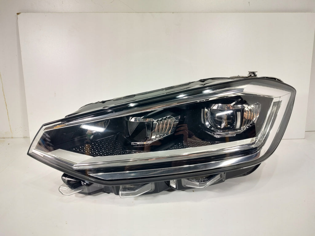 Frontscheinwerfer VW Golf Sportsvan I 517941081A LED Links Headlight SCH8021796769an