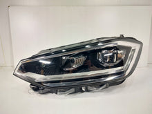 Laden Sie das Bild in den Galerie-Viewer, Frontscheinwerfer VW Golf Sportsvan I 517941081A LED Links Headlight SCH8021796769an