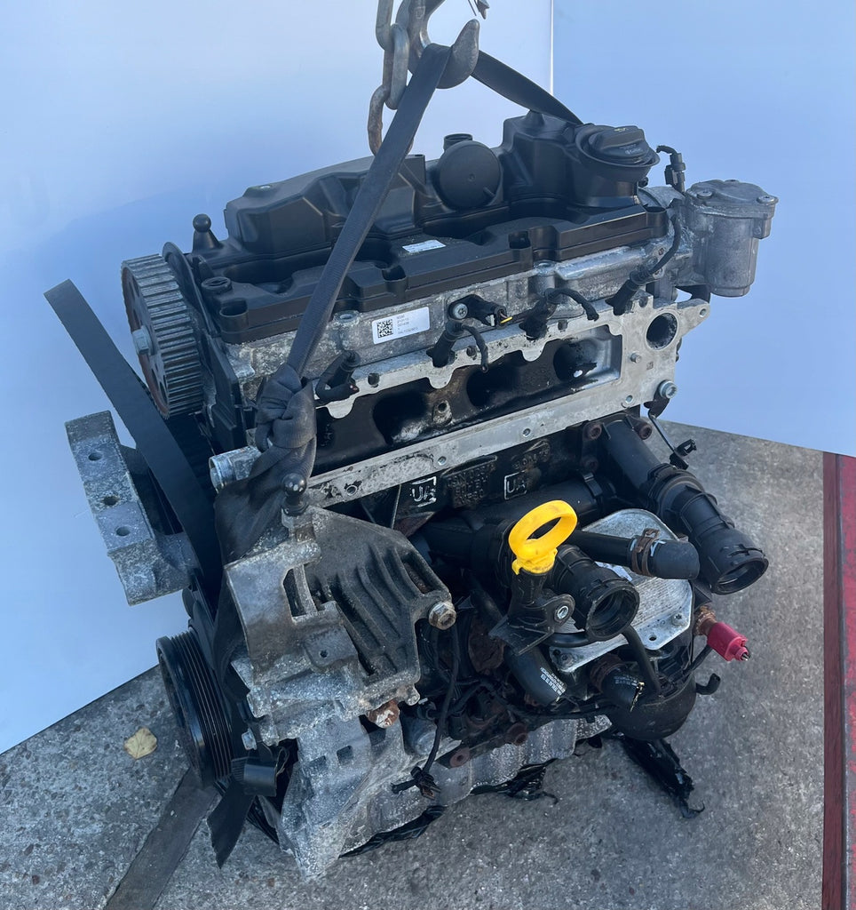 Motor Audi Seat Skoda VW Passat CRLB 2.0 TDI 150PS 110kW 92TKm Diesel Unkomplett