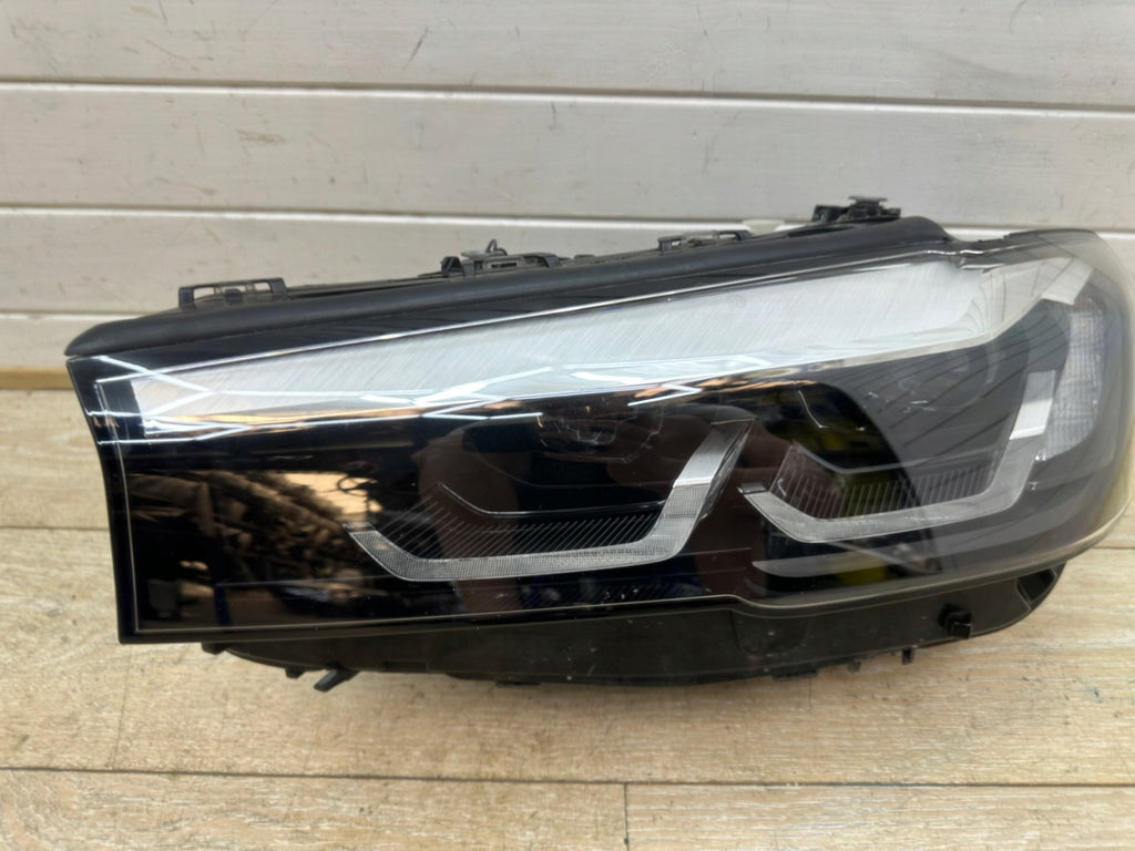 Frontscheinwerfer BMW 5 G31 G30 5A26FA3-01 LED Links Scheinwerfer Headlight SCH3751859810tn