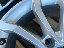 Load image into Gallery viewer, 1x Alufelge 18 Zoll 7.5" 5x112 Glanz 8W0601025AD Audi Rim Wheel FEL5832314899hp