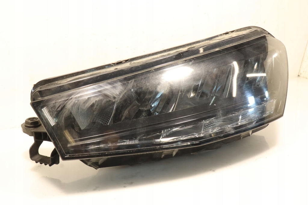 Frontscheinwerfer Skoda Fabia IV 6VB941015 LED Links Scheinwerfer Headlight SCH1928488679yr
