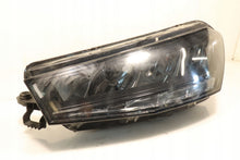 Load image into Gallery viewer, Frontscheinwerfer Skoda Fabia IV 6VB941015 LED Links Scheinwerfer Headlight SCH1928488679yr