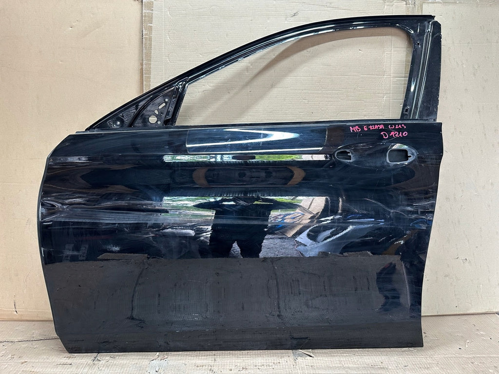 Tür Mercedes-Benz W213 Vorne Links Door Porta Porte