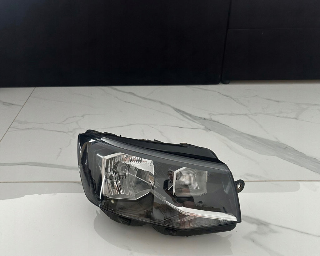 Frontscheinwerfer VW Transporter 90073565 7E1941016AC Rechts Headlight SCH7376630959up