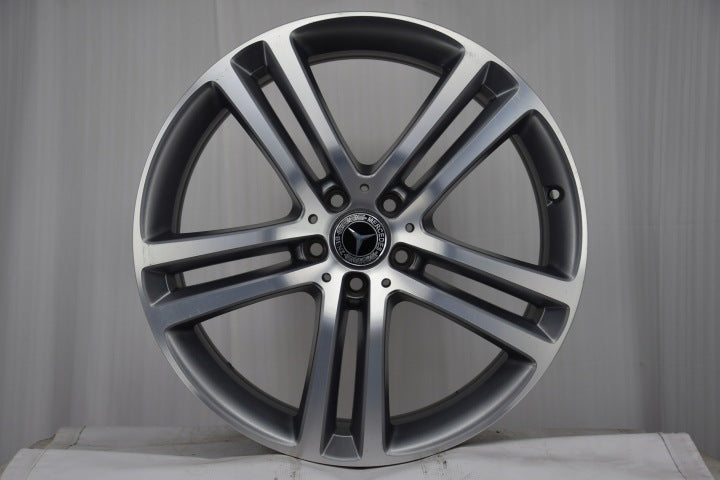 4x Alufelge 20 Zoll 8.5" 5x112 42ET A1674012500 Mercedes-Benz Rim Wheel FEL1605715248jc