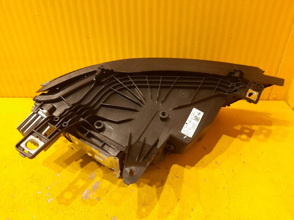 Frontscheinwerfer Opel Astra L 9850326280 LED Links Scheinwerfer Headlight