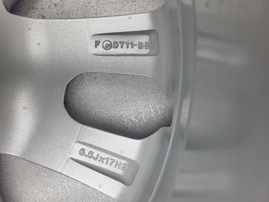 1x Alufelge 17 Zoll 6.5" 5x108 50ET DT11-1K007-BB HL4675-1 Ford Tourneo Connect