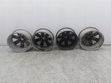 Laden Sie das Bild in den Galerie-Viewer, 4x Alufelge 16 Zoll 6.5" 5x108 Matt Silber 1122178 Ford Mondeo I Rim Wheel FEL2805817012gr