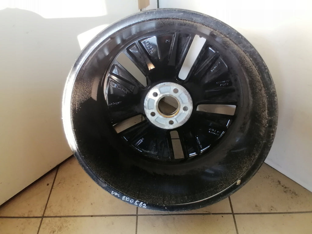 1x Alufelge 19 Zoll 9.0" 5x108 42 5ET 31680216 Volvo Xc90 Xc60 Rim Wheel FEL9753029703yc
