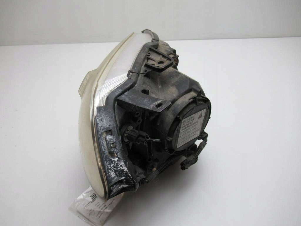 Frontscheinwerfer Honda Fr-V Xenon Links Scheinwerfer Headlight