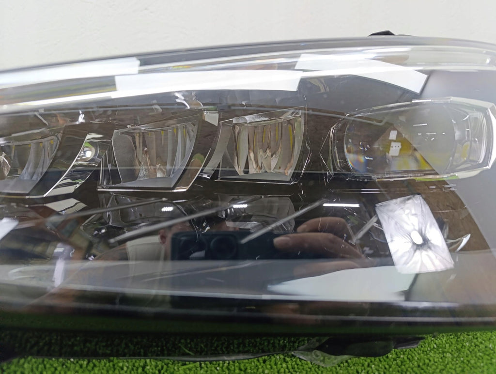 Frontscheinwerfer Skoda Scala 657941015A LED Links Scheinwerfer Headlight SCH4202214220gm