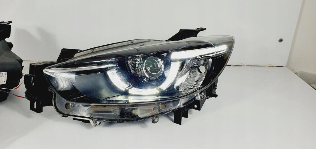 Frontscheinwerfer Mazda Cx5 Cx 5 KA1L51040C Full LED Links Headlight SCH1609244782vf