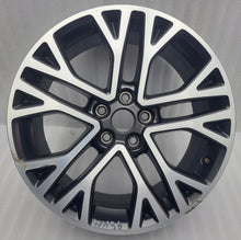 Load image into Gallery viewer, 1x Alufelge 18 Zoll 7.5" 5x108 50ET Matt Schwarz LV4C-1007-M2A Ford Kuga Iii FEL2130611642qd