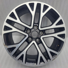 Load image into Gallery viewer, 1x Alufelge 18 Zoll 7.5" 5x108 50ET Matt Schwarz LV4C-1007-M2A Ford Kuga Iii FEL2130611642qd