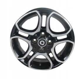 1x Alufelge 15 Zoll 5.5