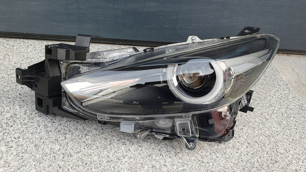 Frontscheinwerfer Mazda 3 Bm LED Links Scheinwerfer Headlight