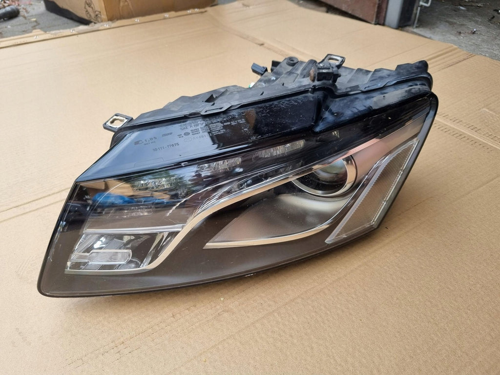 Frontscheinwerfer Audi Q5 8R0941003AJ Xenon Links Scheinwerfer Headlight SCH8145374367nn
