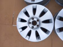 Laden Sie das Bild in den Galerie-Viewer, 4x Alufelge 16 Zoll 7.0" 5x112 35ET 4F0601025N Audi A6 Octavia II Golf VI Touran FEL2986755601zw