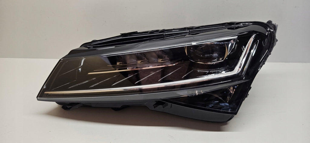 Frontscheinwerfer Skoda Superb III 3V1941015E LED Links Scheinwerfer Headlight SCH2844509886zk