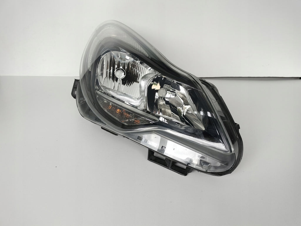 Frontscheinwerfer Opel Corsa D 13446802 Rechts Scheinwerfer Headlight