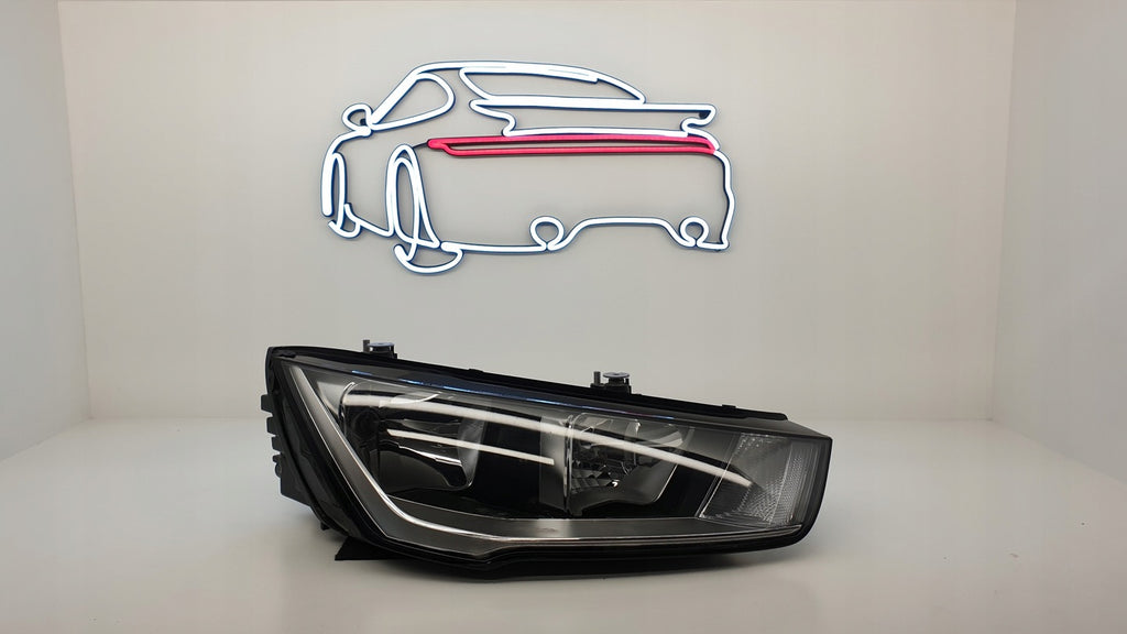 Frontscheinwerfer Audi A1 8XA941004 LED Rechts Scheinwerfer Headlight