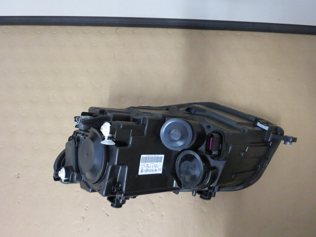 Frontscheinwerfer VW Caddy 2K1941016 Rechts Scheinwerfer Headlight SCH4772855528yn