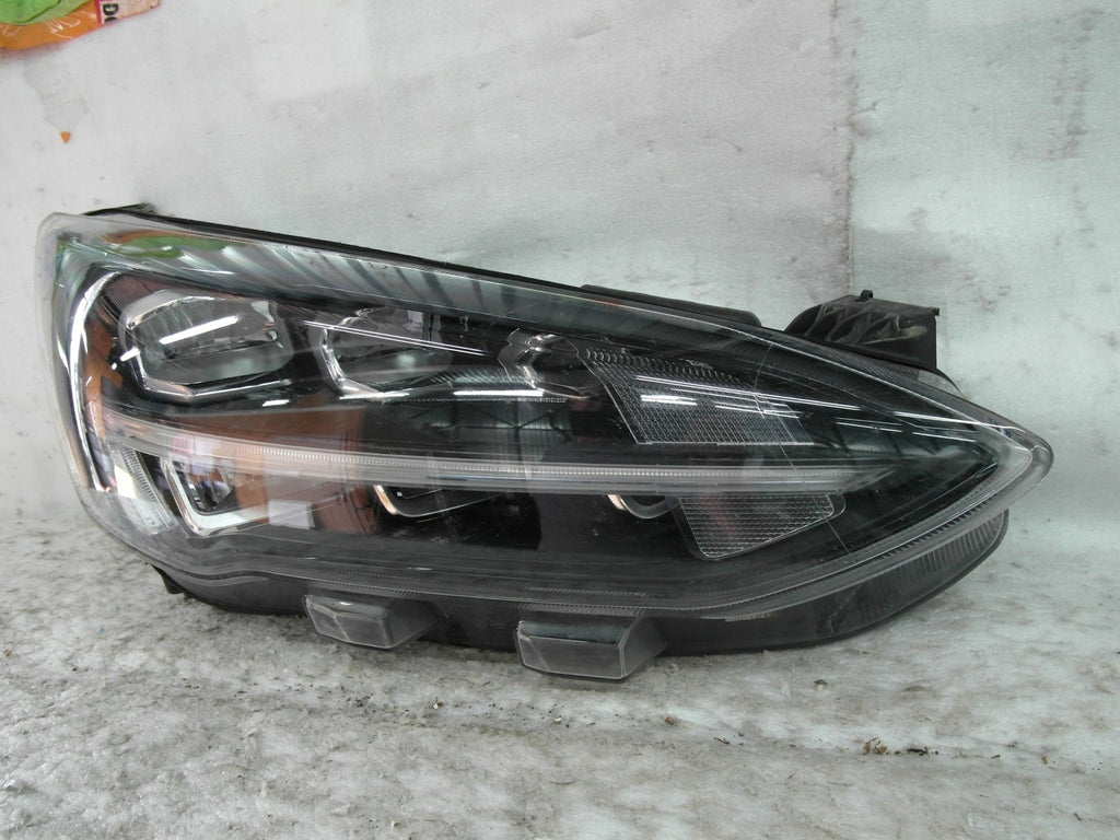 Frontscheinwerfer Ford Focus JX7B-13E014-CD Full LED Rechts Headlight SCH2027716590gm
