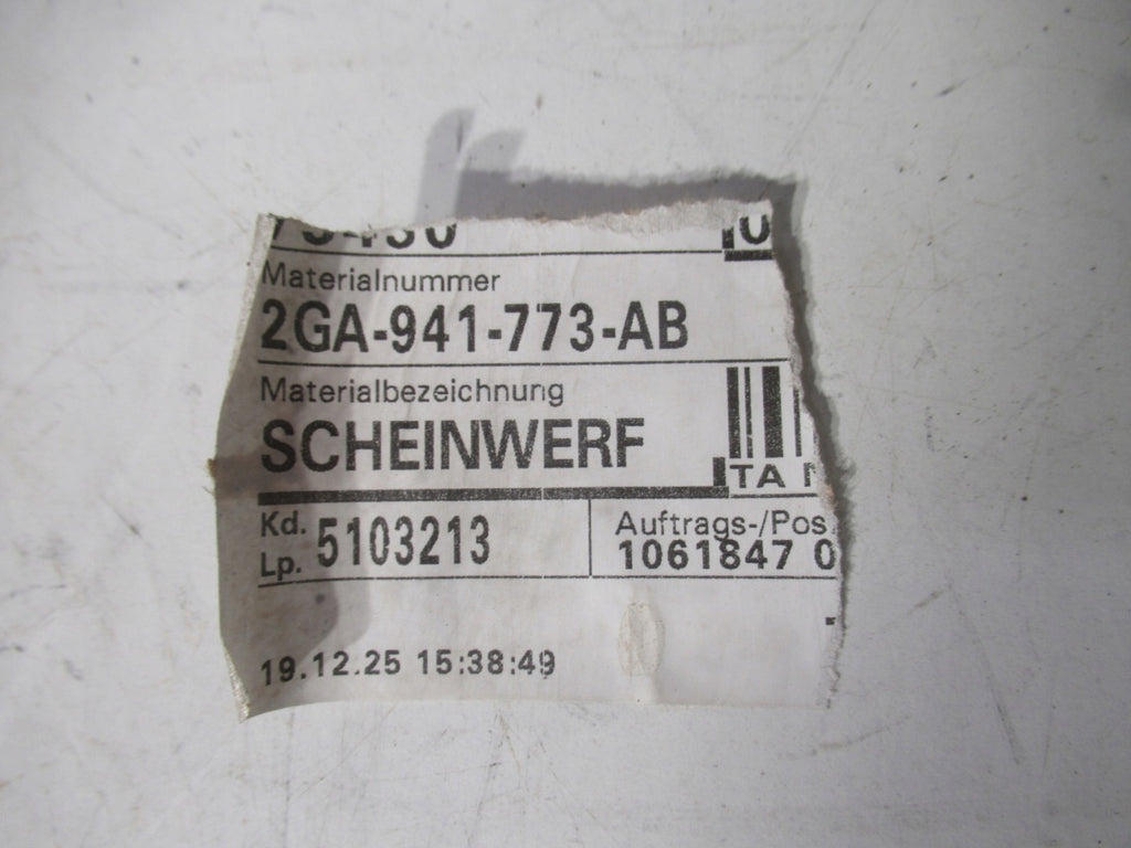 Frontscheinwerfer VW T-Roc 2GA941035AH 2GA941035AB 2GA9410773AB LED Links SCH6180000412vq