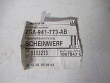 Load image into Gallery viewer, Frontscheinwerfer VW T-Roc 2GA941035AH 2GA941035AB 2GA9410773AB LED Links SCH6180000412vq