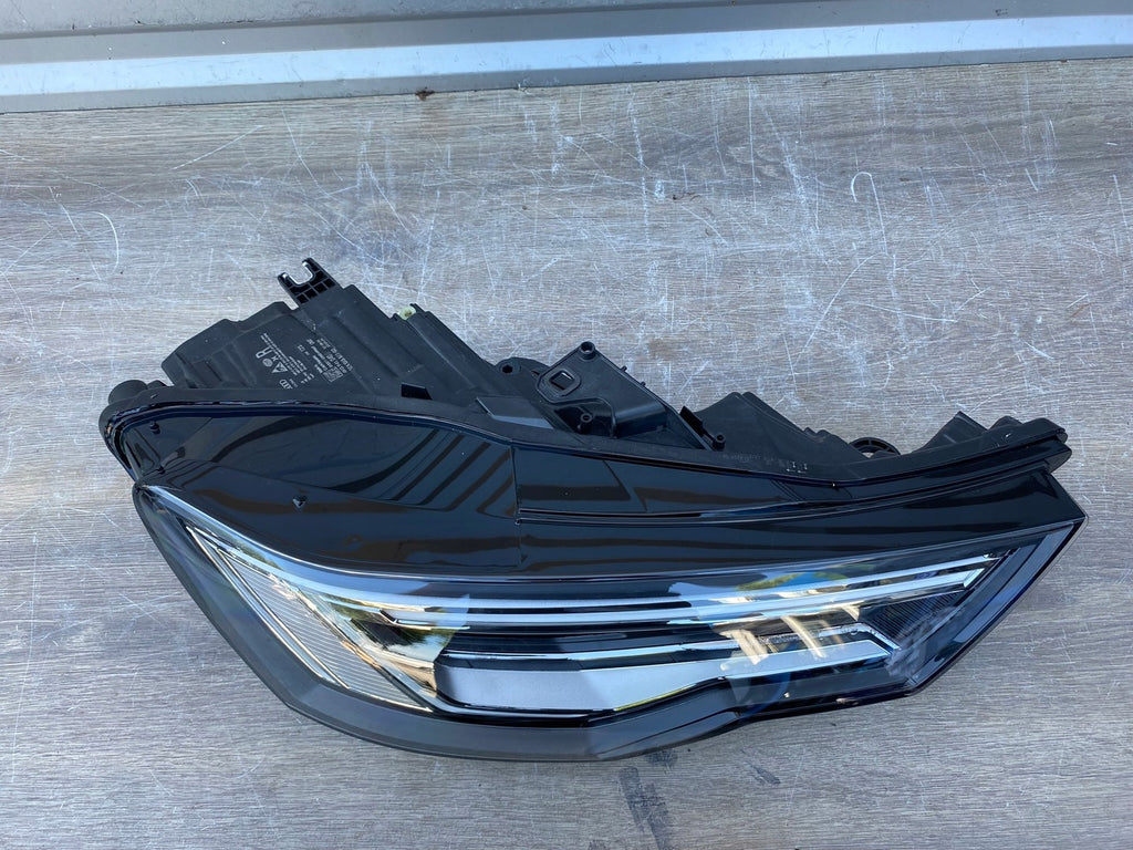 Frontscheinwerfer Audi A6 C8 4K0941040 LED Rechts Scheinwerfer Headlight