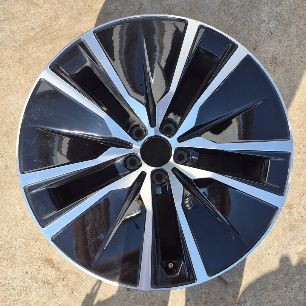 1x Alufelge 19 Zoll 8.0" 5x108 42 5ET 31680216 Volvo Xc90 I Rim Wheel FEL3074410489xa