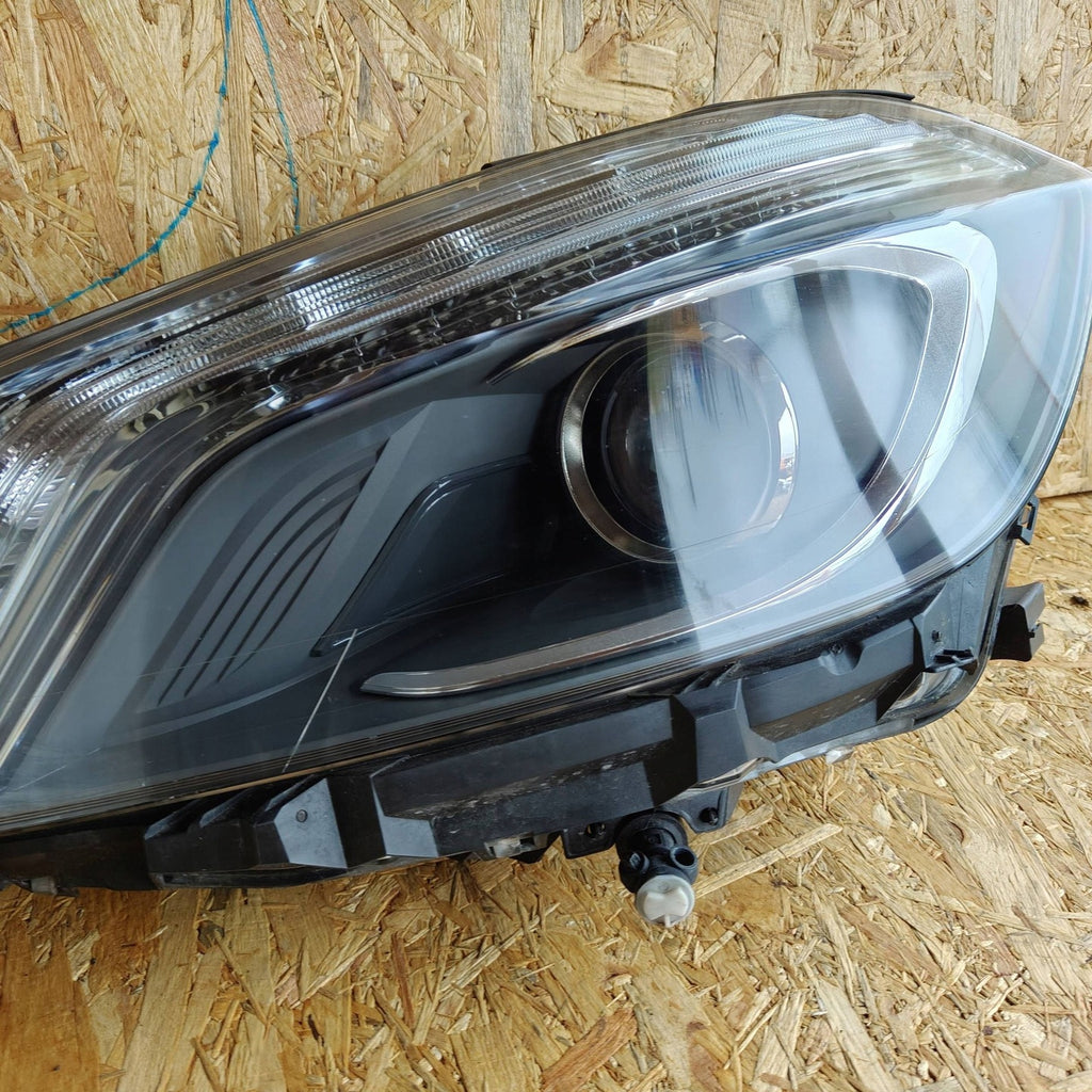 Frontscheinwerfer Mercedes-Benz W176 1EX01081835 Links Scheinwerfer Headlight SCH5366521612ff