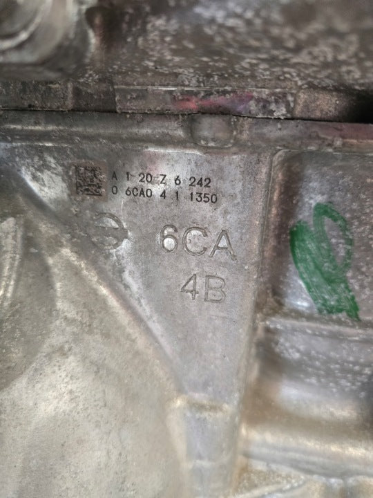 Motor Mitsubishi Outlander I PR25 2.5 161TKm 2021 Benzin Engine Komplett MOT1778722994js