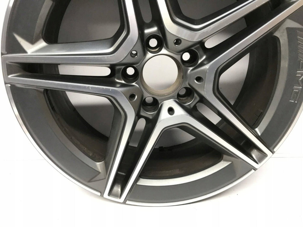 1x Alufelge 19 Zoll A2474011500 Mercedes-Benz Glb X247 Gla H247 Rim Wheel FEL4174913814th